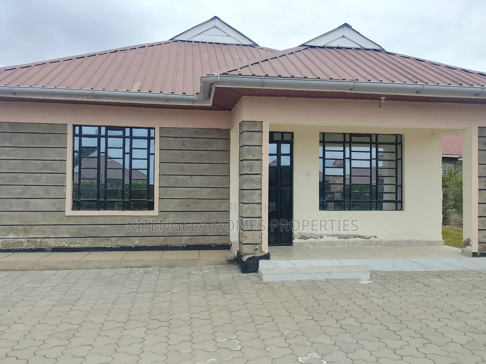 3bdrm House in Acacia, Kitengela for rent