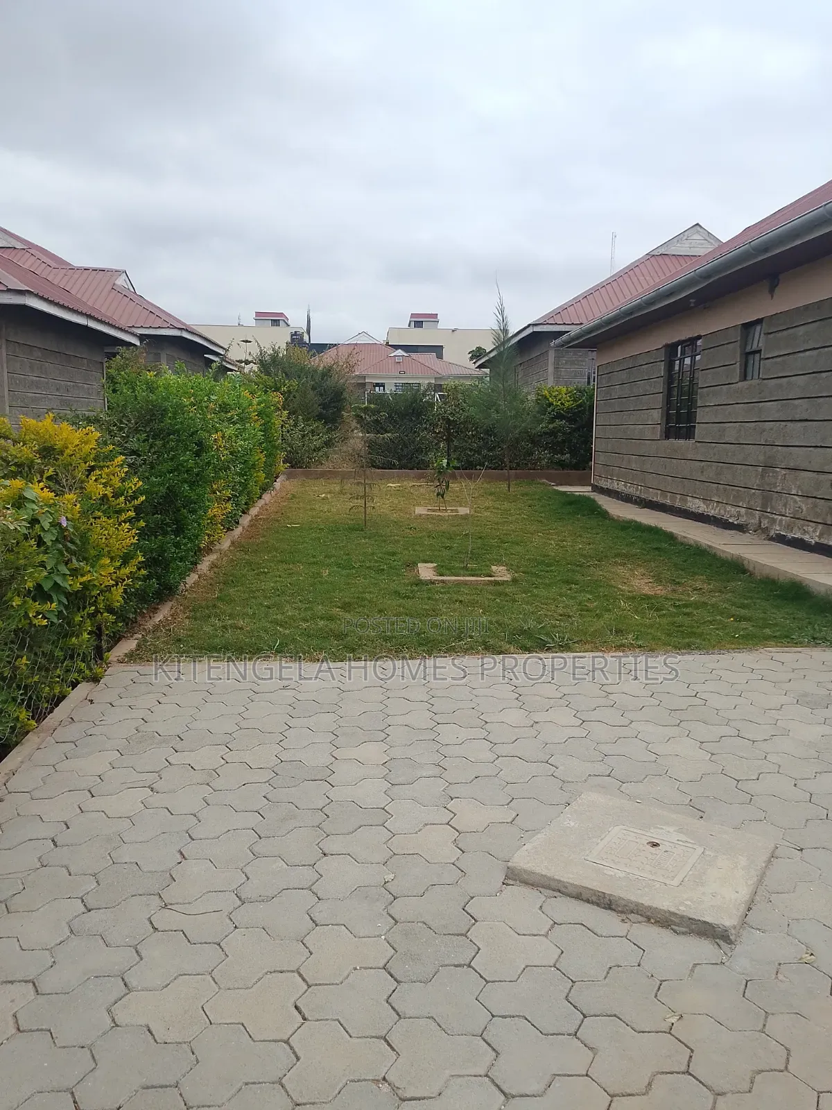 3bdrm House in Acacia, Kitengela for rent