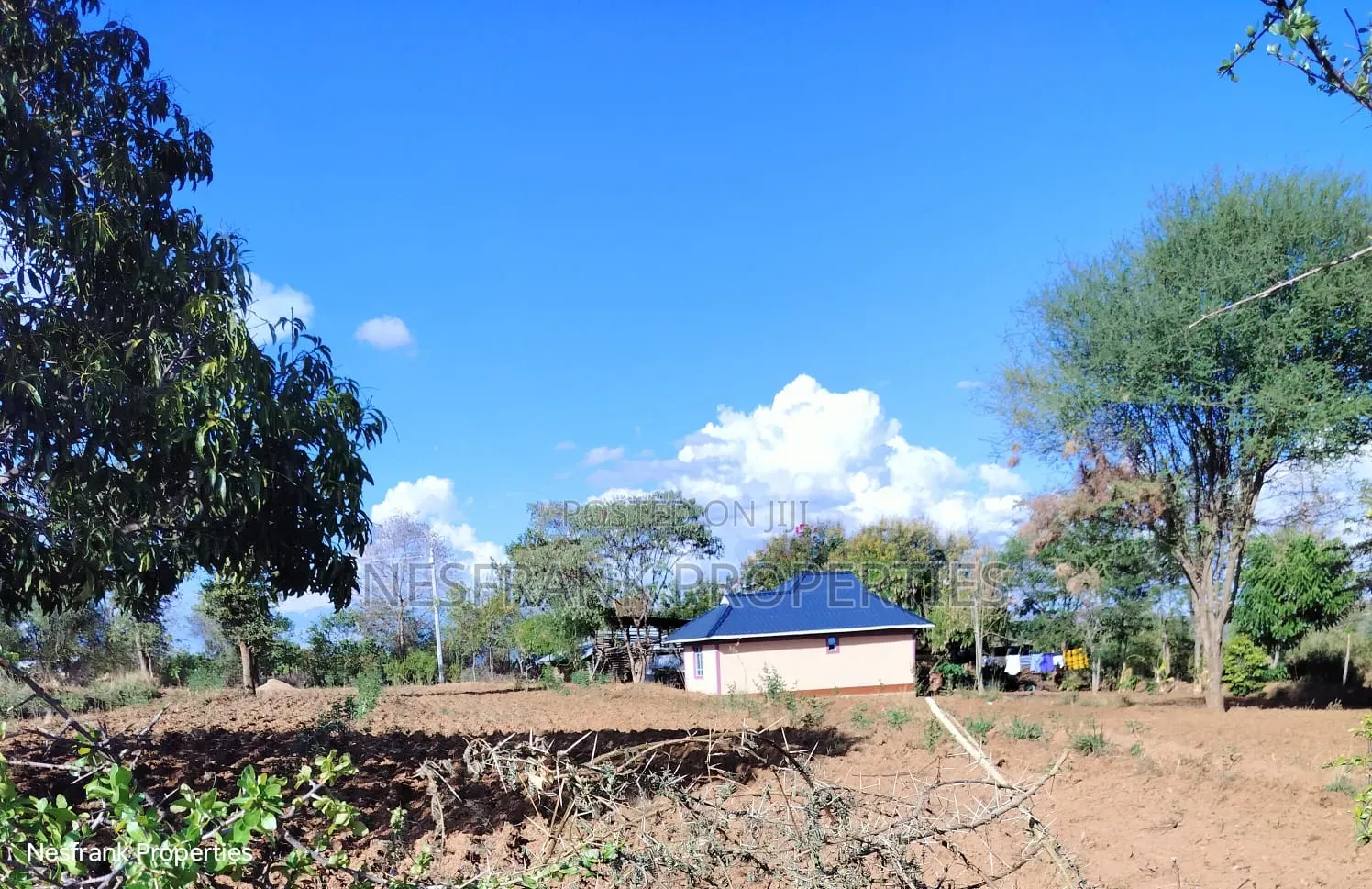 Plots for Sale in Matuu Kaewa Masinga Size 50*100