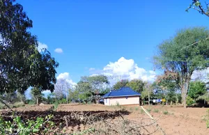 Plots for Sale in Matuu Kaewa Masinga Size 50*100