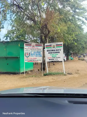 Plots for Sale in Matuu Kaewa Masinga Size 50*100