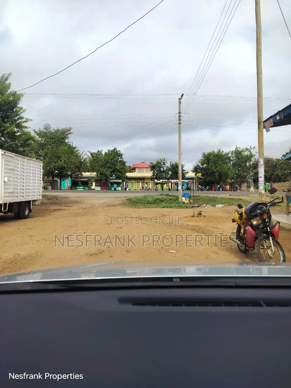 Plots for Sale in Matuu Kaewa Masinga Size 50*100