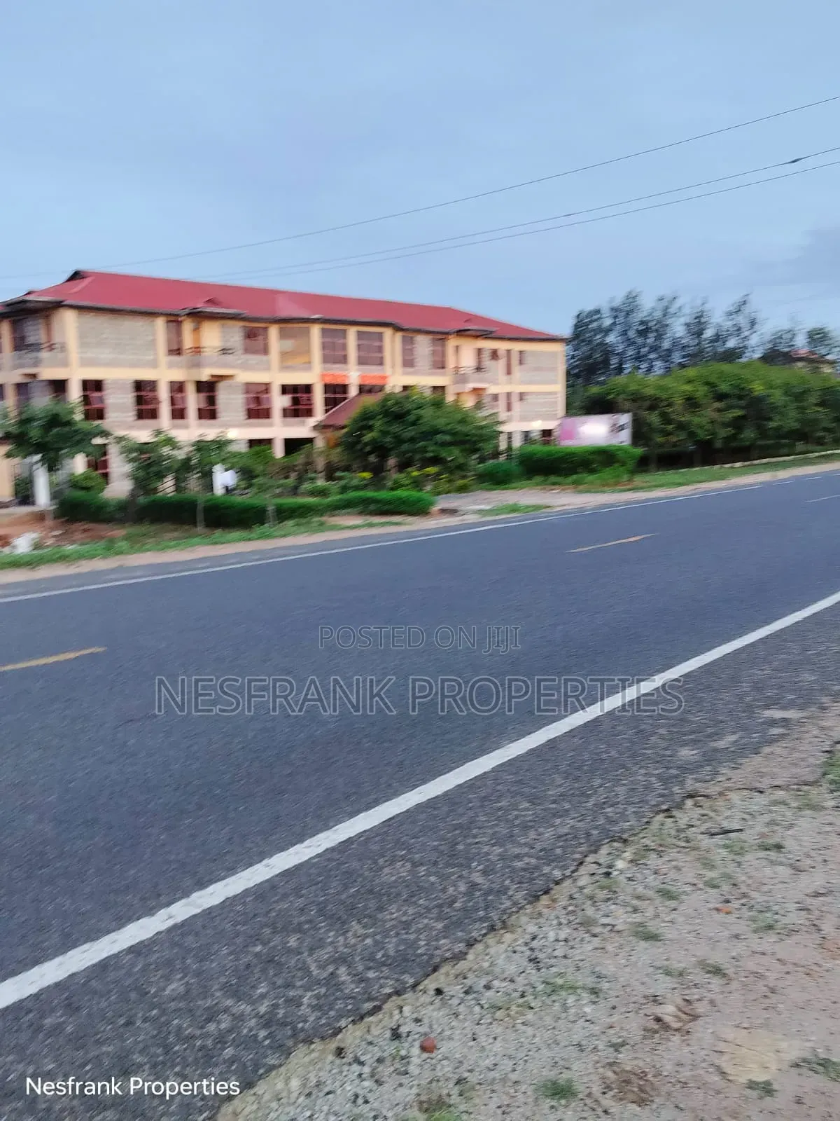 Plots for Sale in Matuu Kaewa Masinga Size 50*100