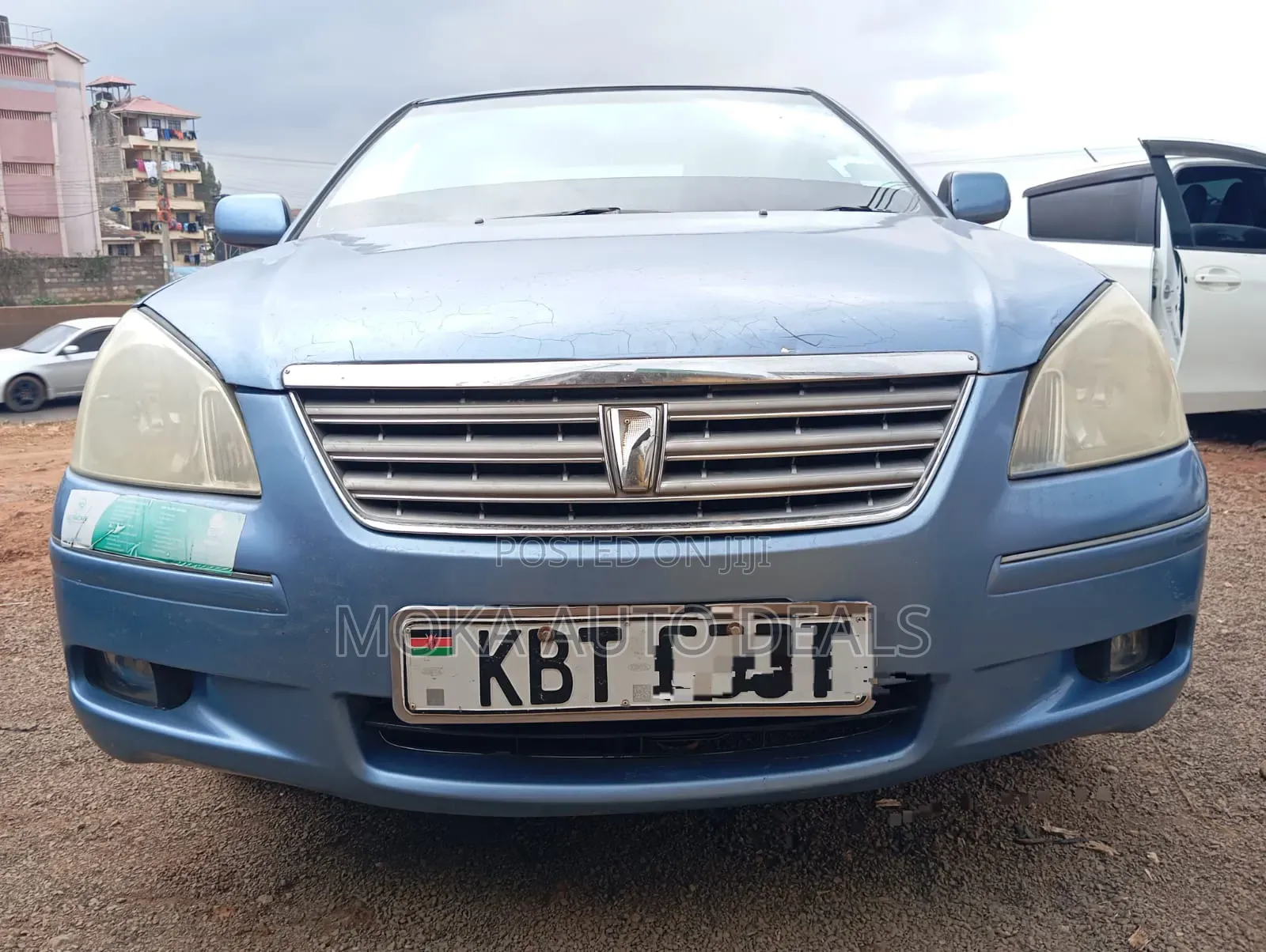Toyota Premio 1.8 AWD 2006 Blue