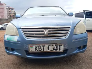 Toyota Premio 1.8 AWD 2006 Blue