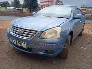Toyota Premio 1.8 AWD 2006 Blue