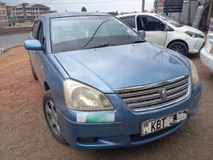 Toyota Premio 1.8 AWD 2006 Blue