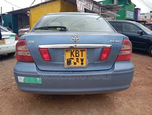 Toyota Premio 1.8 AWD 2006 Blue