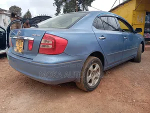 Toyota Premio 1.8 AWD 2006 Blue