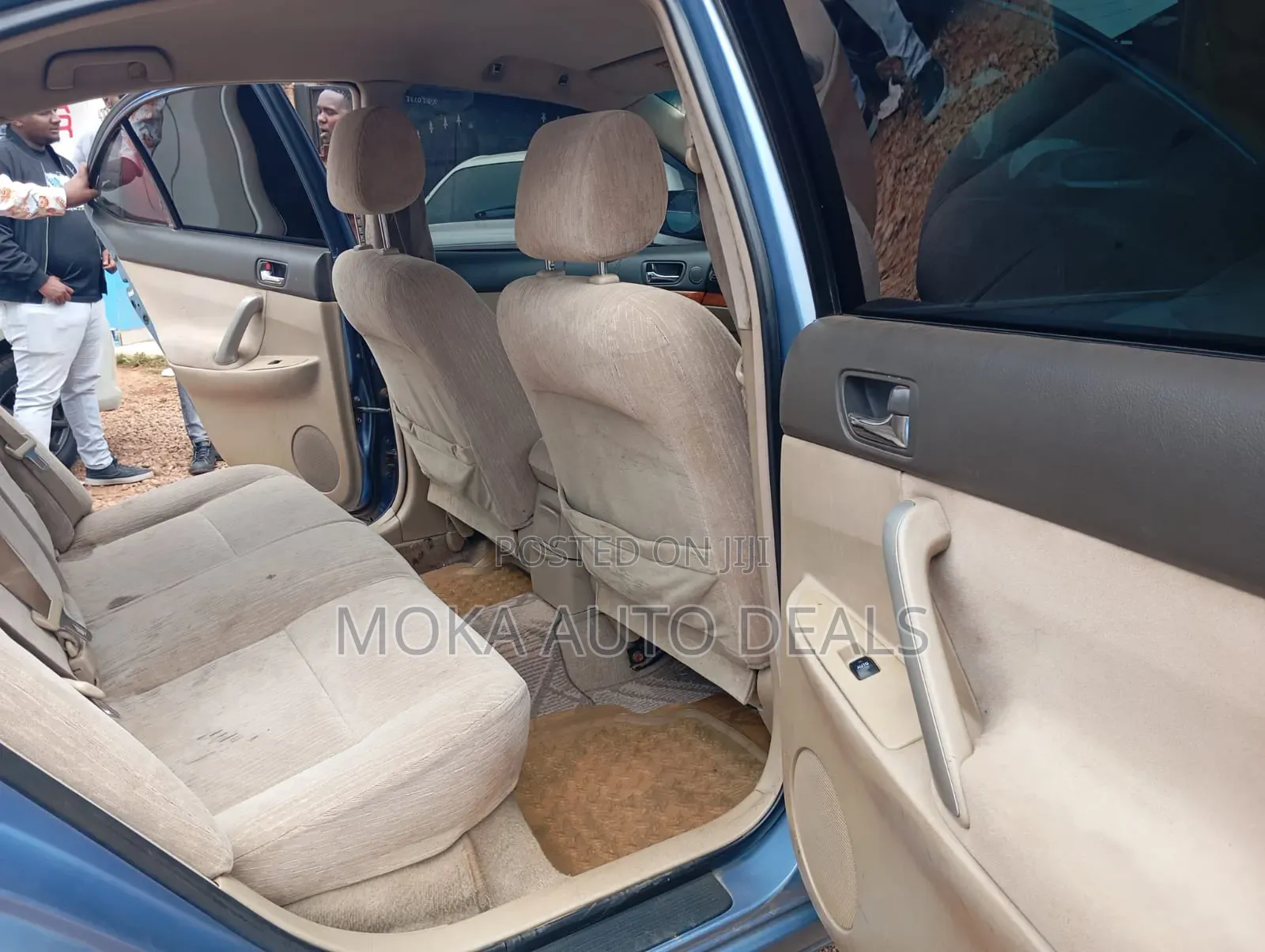 Toyota Premio 1.8 AWD 2006 Blue