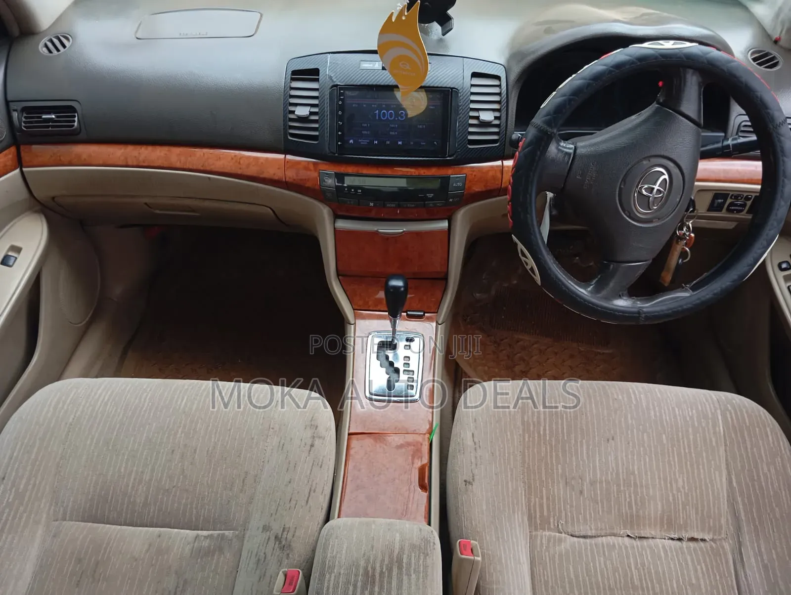 Toyota Premio 1.8 AWD 2006 Blue