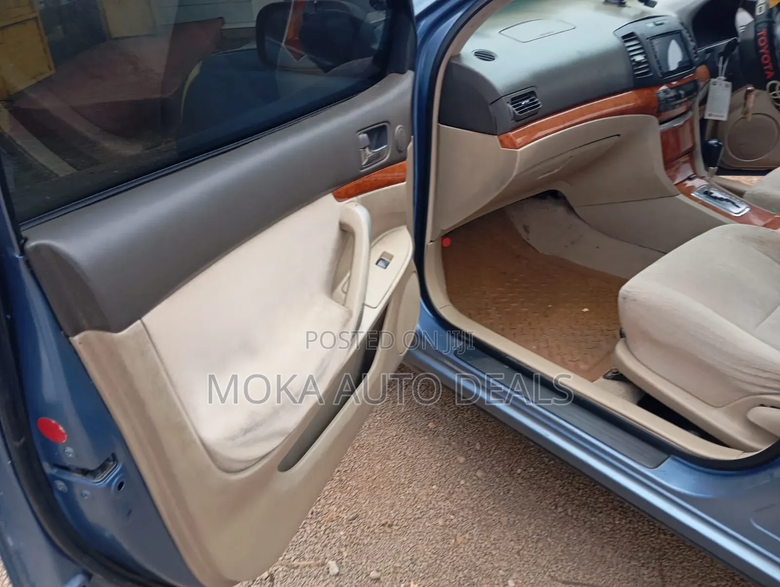Toyota Premio 1.8 AWD 2006 Blue