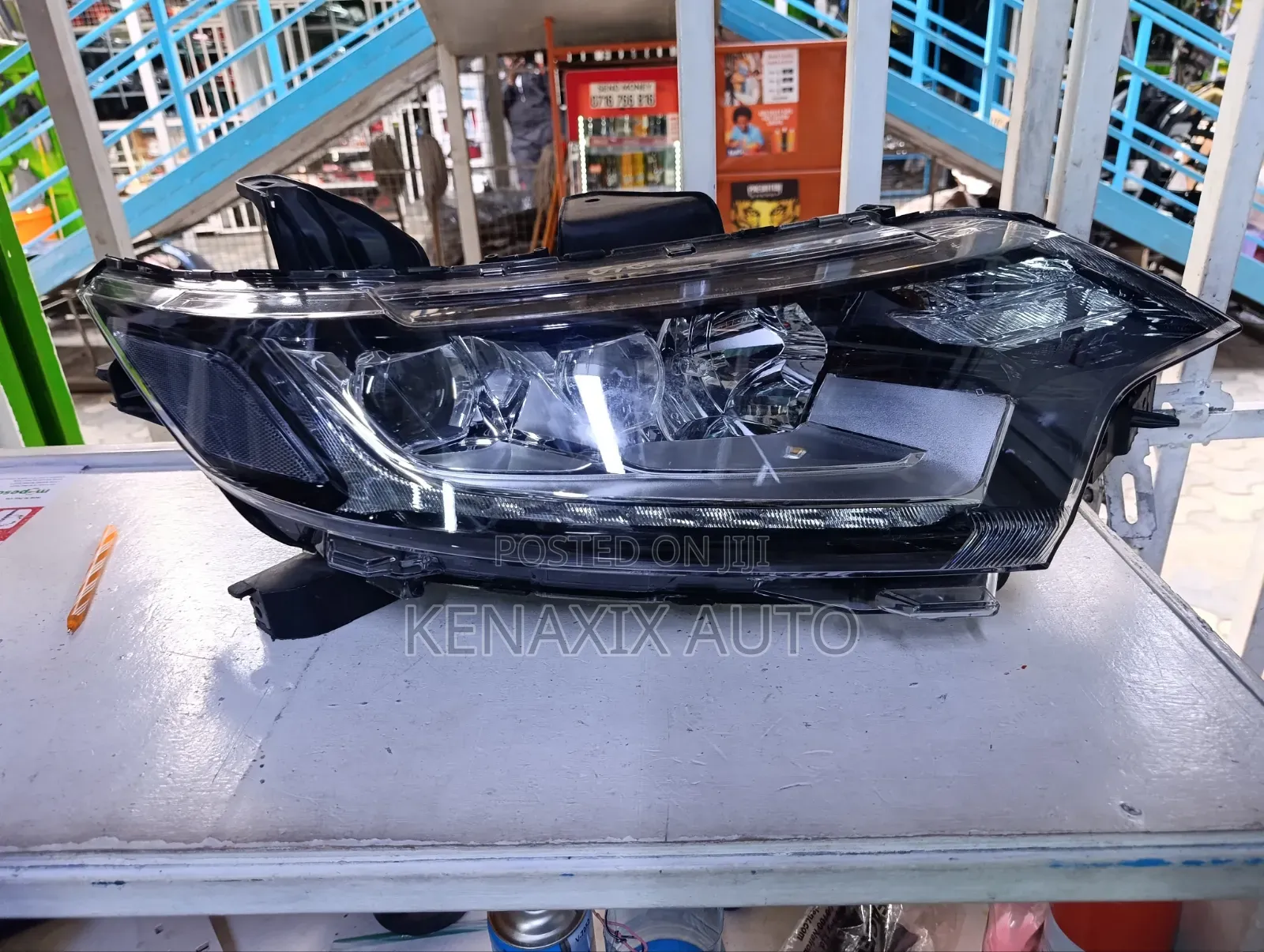 Outlander 2015-2018 Xenon Headlight