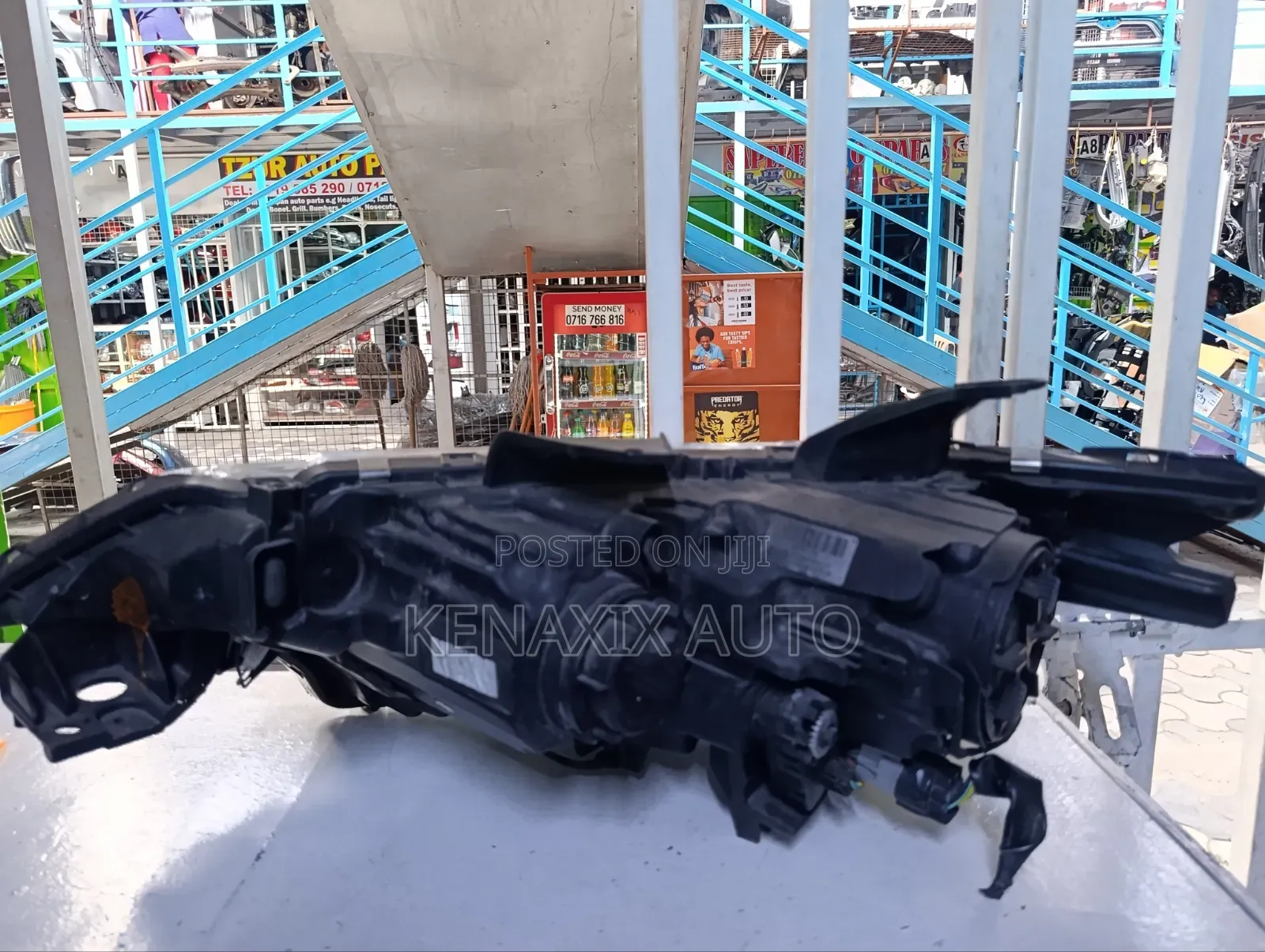 Outlander 2015-2018 Xenon Headlight