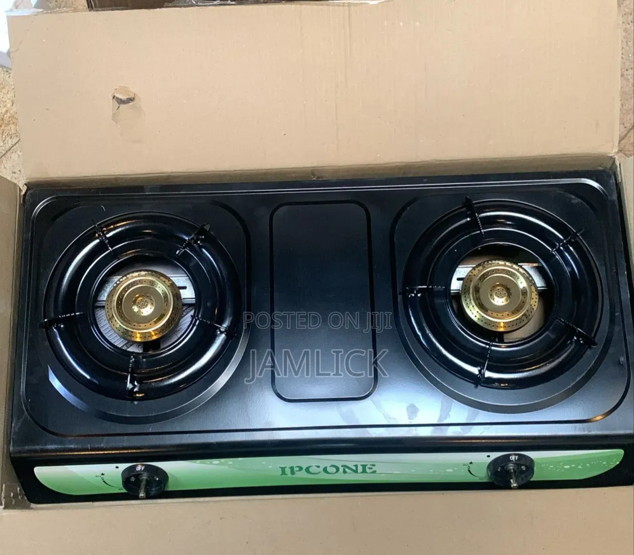 IPCON Stainless Steel Table Top Cooker - AB