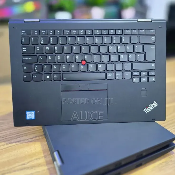 Laptop Lenovo ThinkPad X1 Yoga 16GB Intel Core i7 SSD 512GB