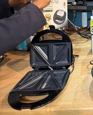 Rebune 2-Slice Sandwich Maker - Ab