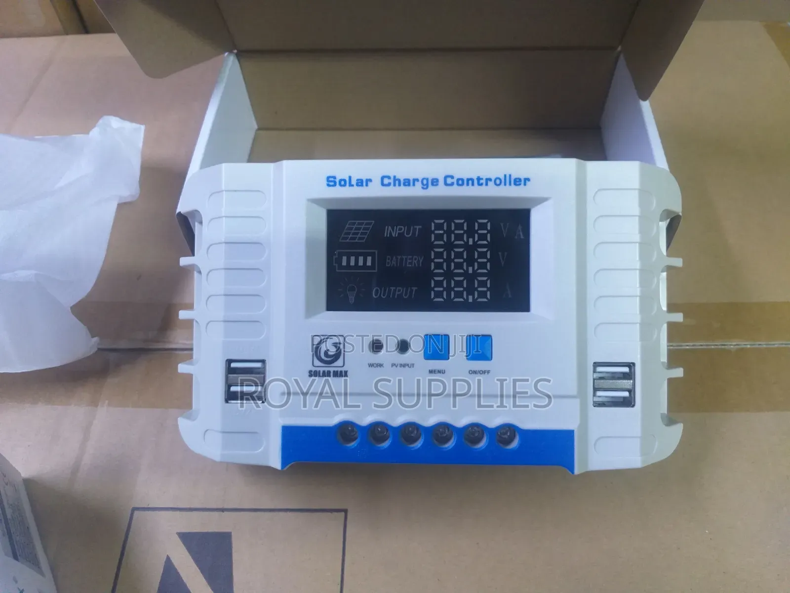 PWM Charge Controller