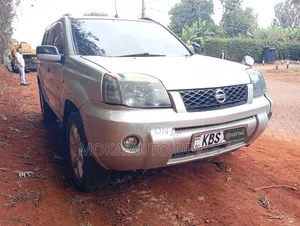 Nissan X-Trail 2.0 2005 Silver