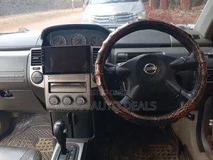 Nissan X-Trail 2.0 2005 Silver