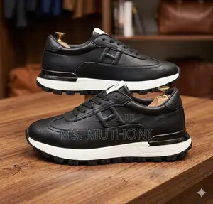 Hermes Paris Gents Low Top Casuals Size 40-45