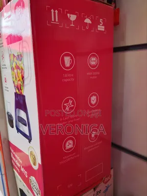 Blender Itel