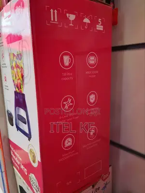 Blender Itel