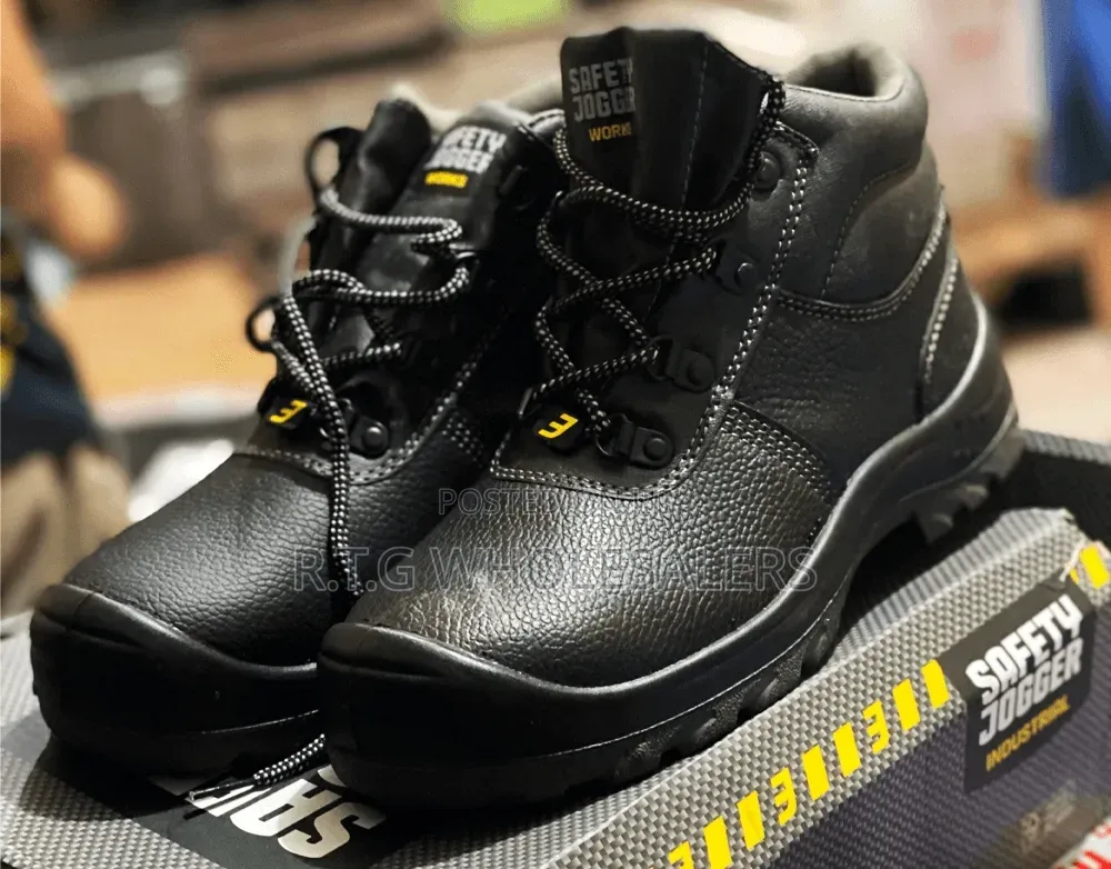 Safety Boots