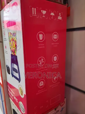 Blender Itel
