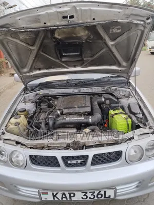 Toyota Starlet 2009 Silver