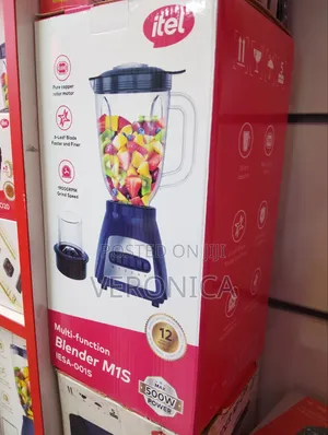 Blender Itel