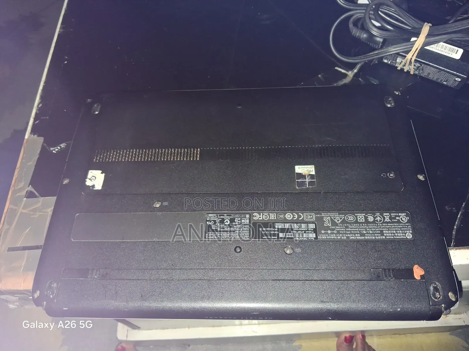 Laptop HP 430 G2 16GB Intel Core i3 HDD 500GB