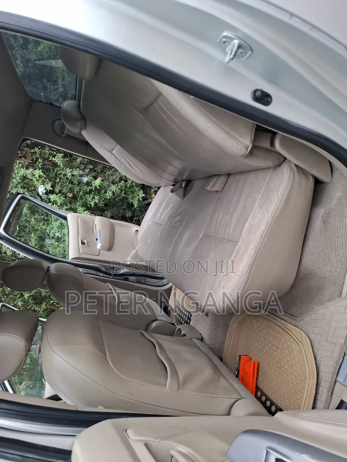 Toyota Hilux 2010 Silver