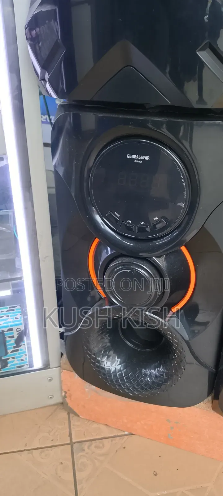 Global Star Woofer