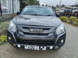 Isuzu D-MAX 2024 Gray