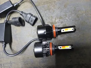 LED Foglight Bulbs 3 Different Colors More Brighter