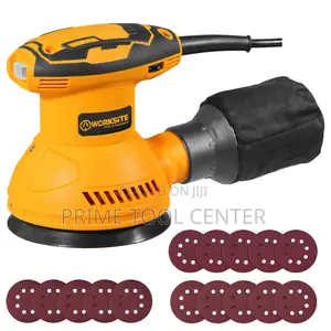 Worksite PT 350W Orbital Sander