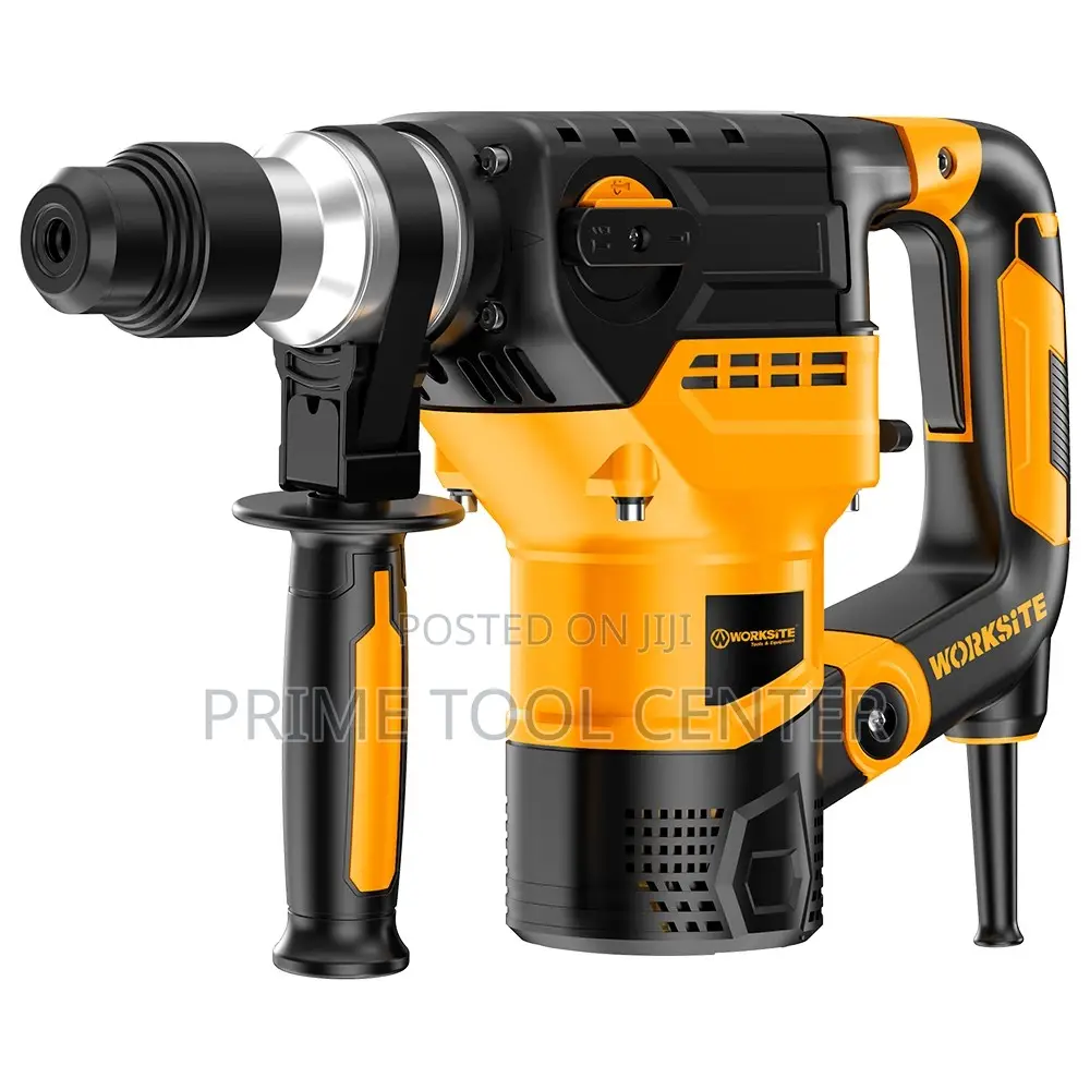 Worksite PT 36mm Rotary Hammer – 1500W