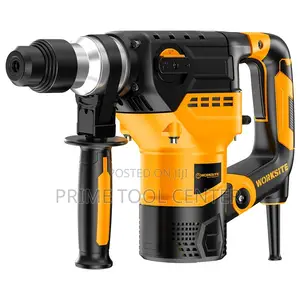 Worksite PT 36mm Rotary Hammer – 1500W
