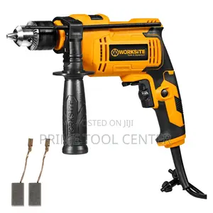 WORKSITE PT 650W Electric Impact Drill – 13mm
