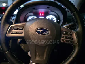 Subaru Forester 2013 Black