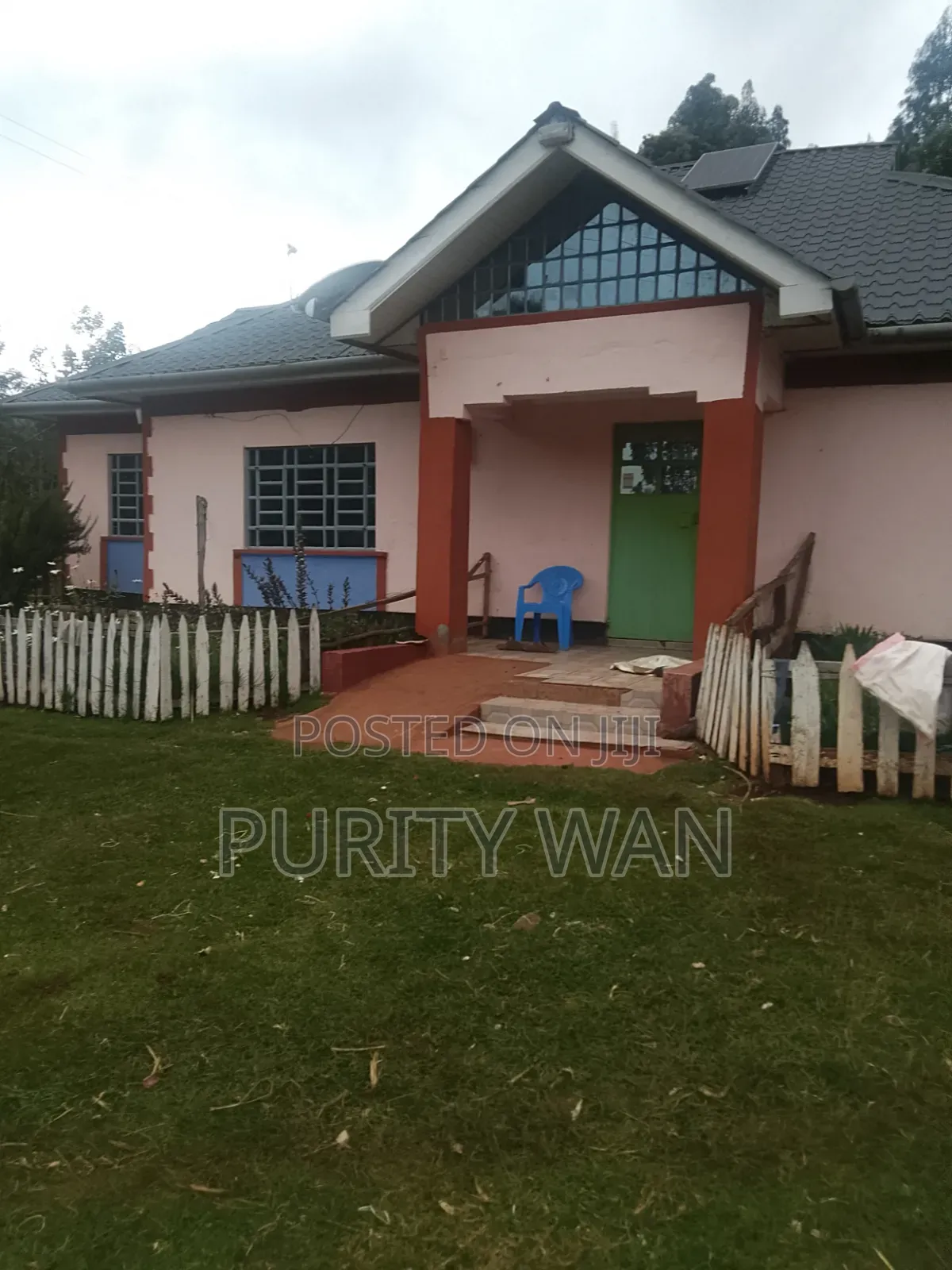 5bdrm Bungalow in Near Githunguri, Karau for sale