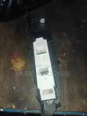 Mazda Axela Main Switch