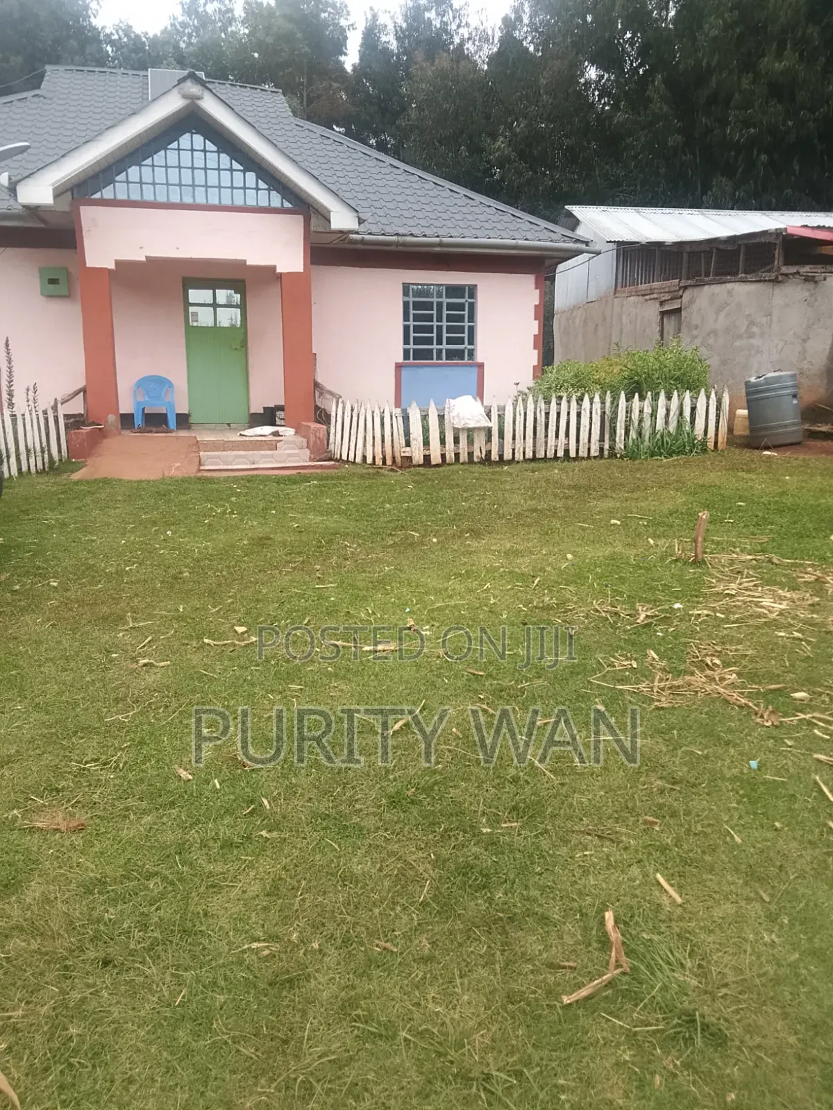 5bdrm Bungalow in Near Githunguri, Karau for sale