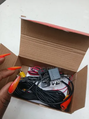 Full HD High Quality Car Reverse Camera