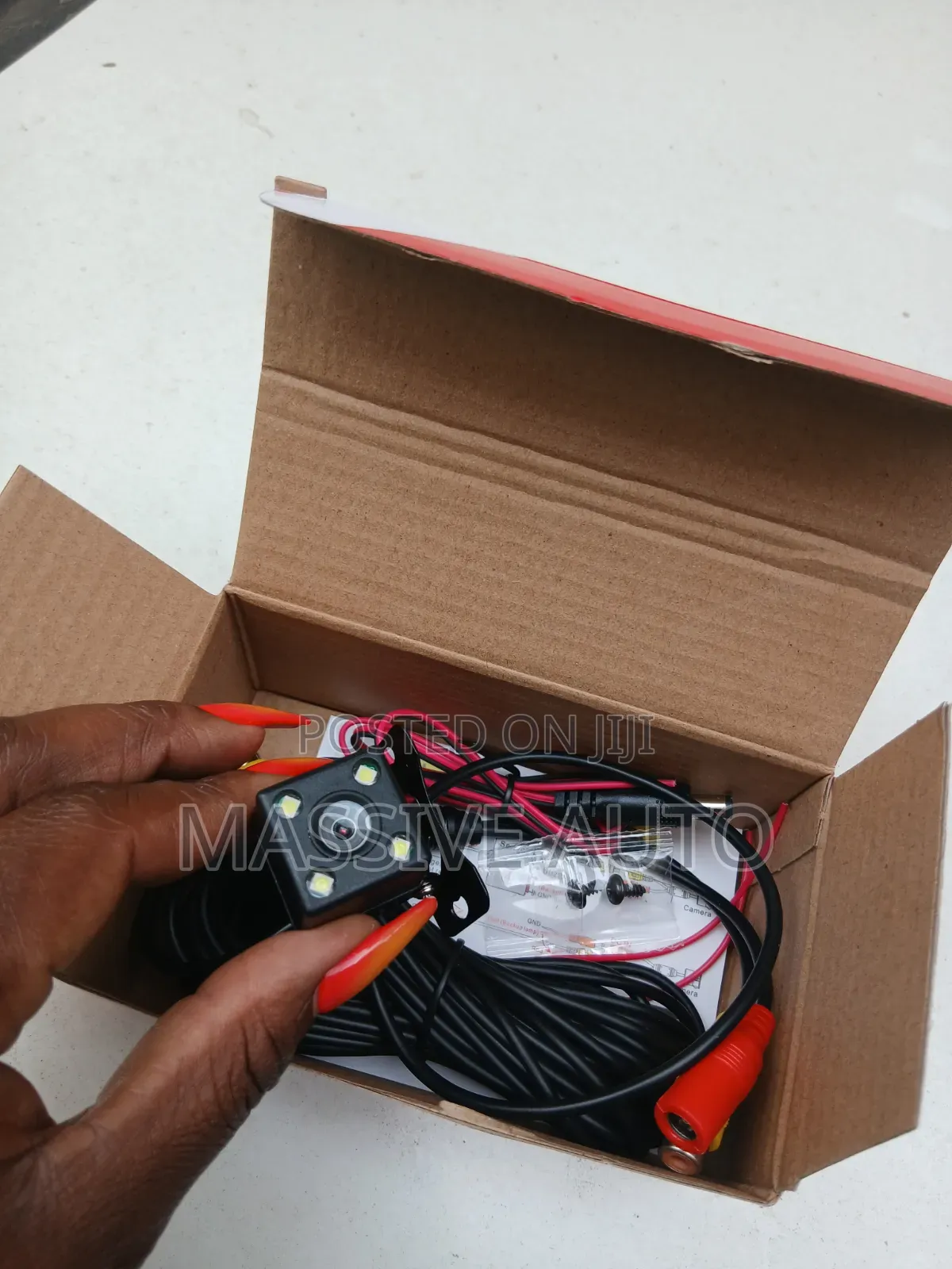 Full HD High Quality Car Reverse Camera