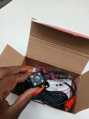 Full HD High Quality Car Reverse Camera