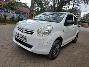 Toyota Passo 1.0 FWD 2012 White