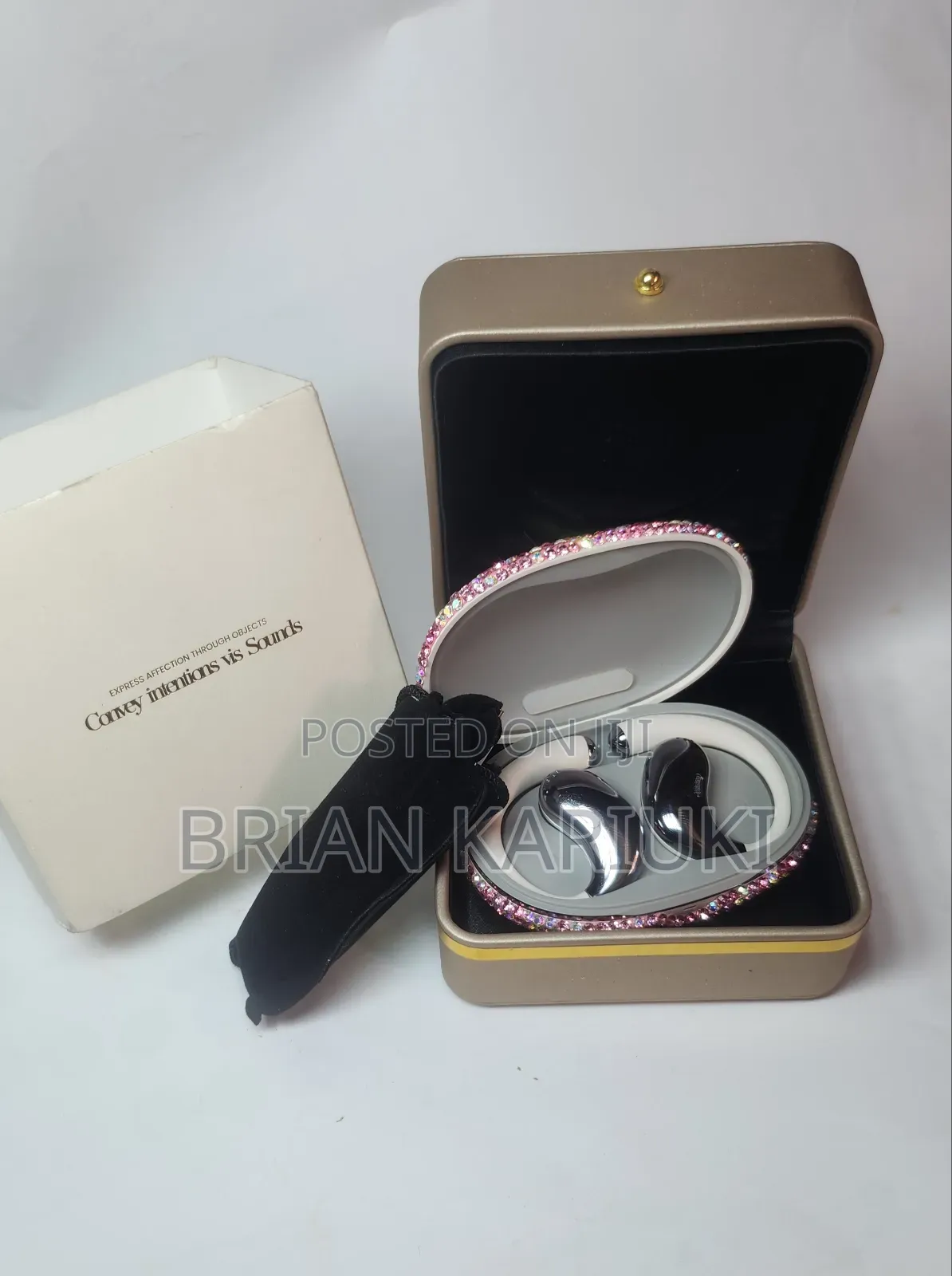 Wireless Bluetooth Earbuds/Earpods
