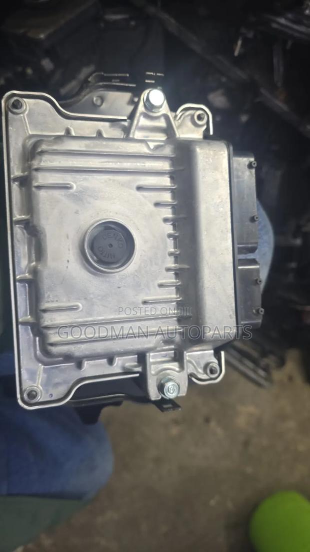 Honda Fit Engine Computer ECU - main view